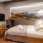 Górskie Szczyty Apart&spa 6 Sauna Jacuzzi I Parking W Cenie Apartamento