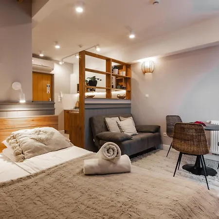 Górskie Szczyty Apart&spa 6 Sauna Jacuzzi I Parking W Cenie Apartamento