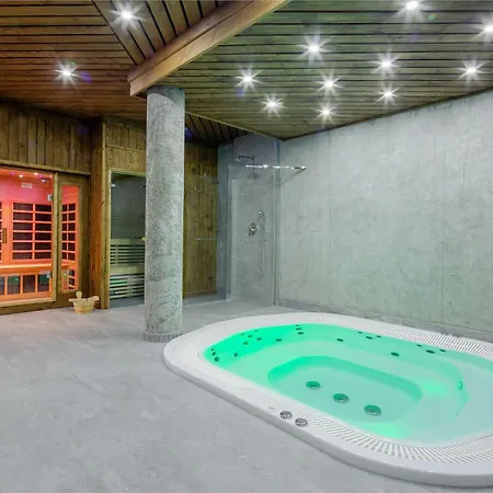 Górskie Szczyty Apart&spa 6 Sauna Jacuzzi I Parking W Cenie * Zakopane