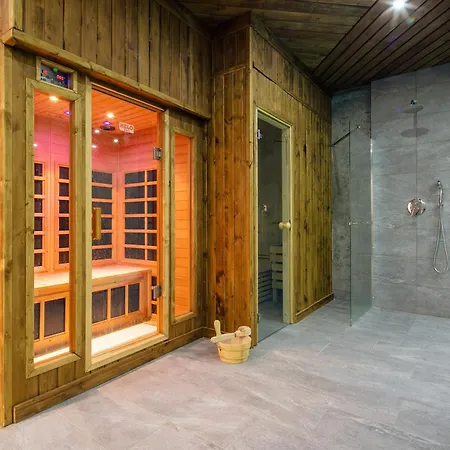 Górskie Szczyty Apart&spa 6 Sauna Jacuzzi I Parking W Cenie * Zakopane