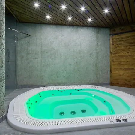 Górskie Szczyty Apart&spa 6 Sauna Jacuzzi I Parking W Cenie