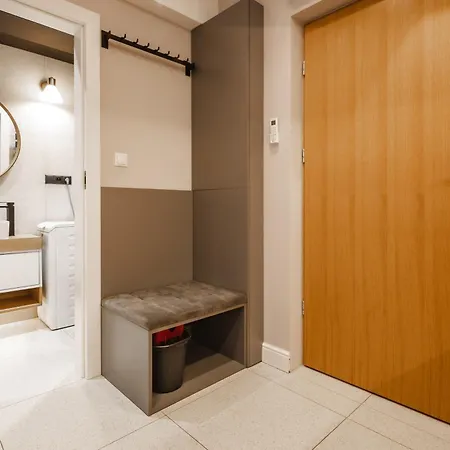 דירה Gorskie Szczyty & 6 Sauna Jacuzzi I Parking W Cenie
