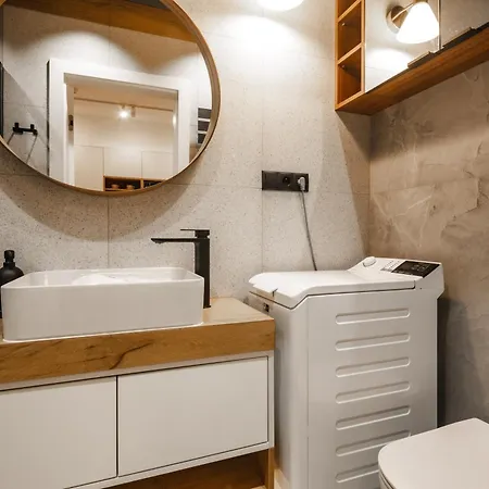 Gorskie Szczyty & 6 Sauna Jacuzzi I Parking W Cenie