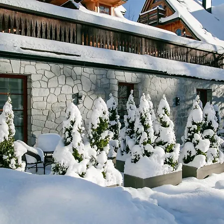 דירה Gorskie Szczyty & 6 Sauna Jacuzzi I Parking W Cenie זקופאנה