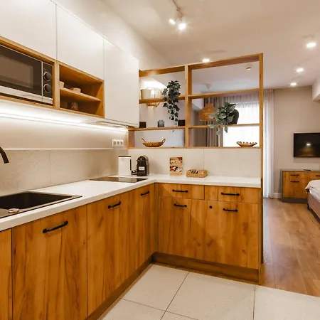 Apartment Gorskie Szczyty & 6 Sauna Jacuzzi I Parking W Cenie *