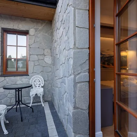 Gorskie Szczyty & 6 Sauna Jacuzzi I Parking W Cenie Apartment Zakopane