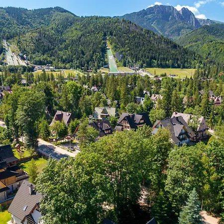 Apartamento Górskie Szczyty Apart&spa 6 Sauna Jacuzzi I Parking W Cenie Zakopane