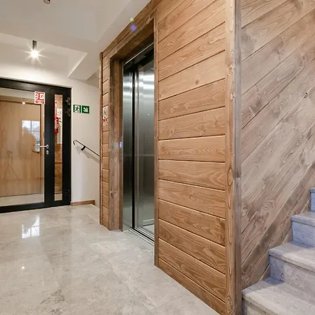 Górskie Szczyty Apart&spa 6 Sauna Jacuzzi I Parking W Cenie Apartamento