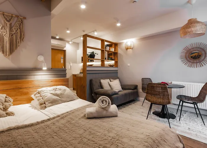 Gorskie Szczyty & 6 Sauna Jacuzzi I Parking W Cenie Apartment