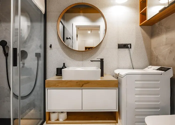 Gorskie Szczyty & 6 Sauna Jacuzzi I Parking W Cenie *