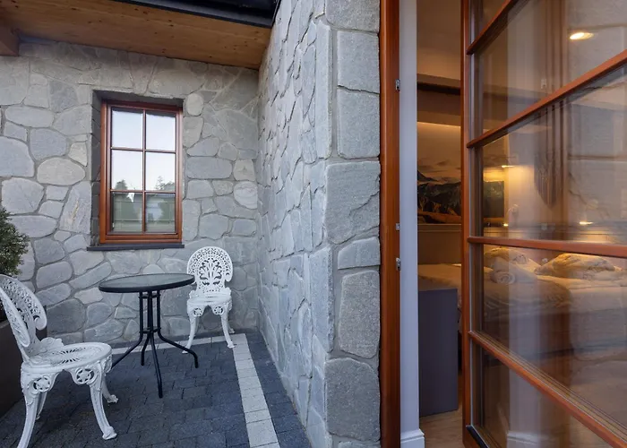 Gorskie Szczyty & 6 Sauna Jacuzzi I Parking W Cenie Apartment Zakopane