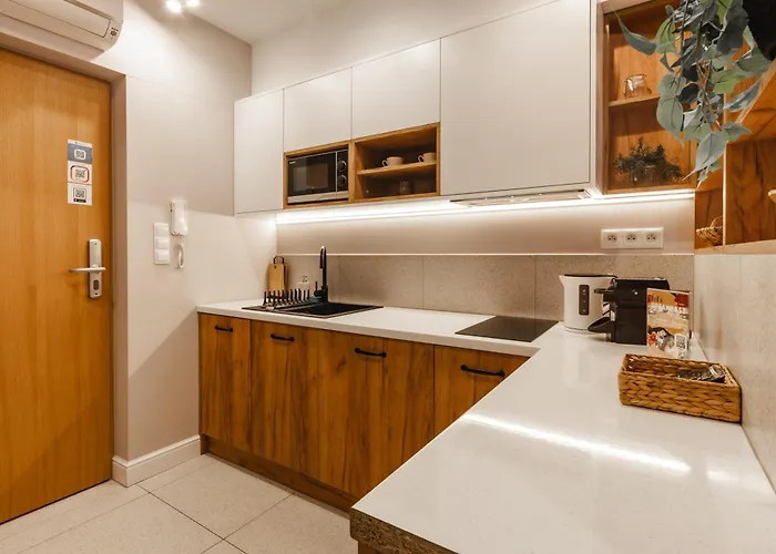 Gorskie Szczyty & 6 Sauna Jacuzzi I Parking W Cenie *