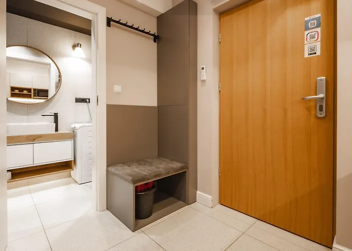 Apartment Gorskie Szczyty & 6 Sauna Jacuzzi I Parking W Cenie