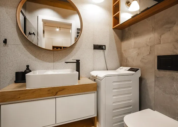 Gorskie Szczyty & 6 Sauna Jacuzzi I Parking W Cenie