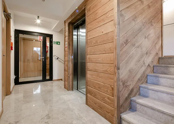 Gorskie Szczyty & 6 Sauna Jacuzzi I Parking W Cenie Apartment